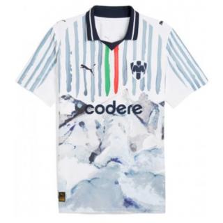 Rayados Monterrey 2a Equipación 2025 CWC
